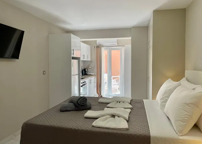 アパート Arian *