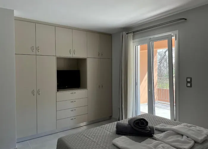 アパート Arian *